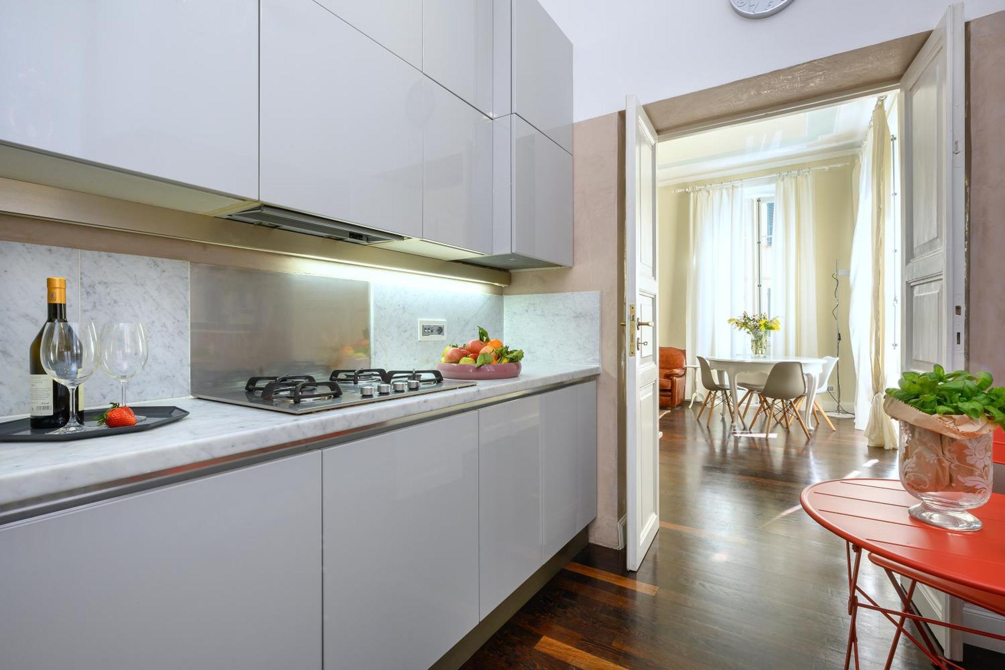 Casa Venus Apartment ลาสเปเซีย ภายนอก รูปภาพ