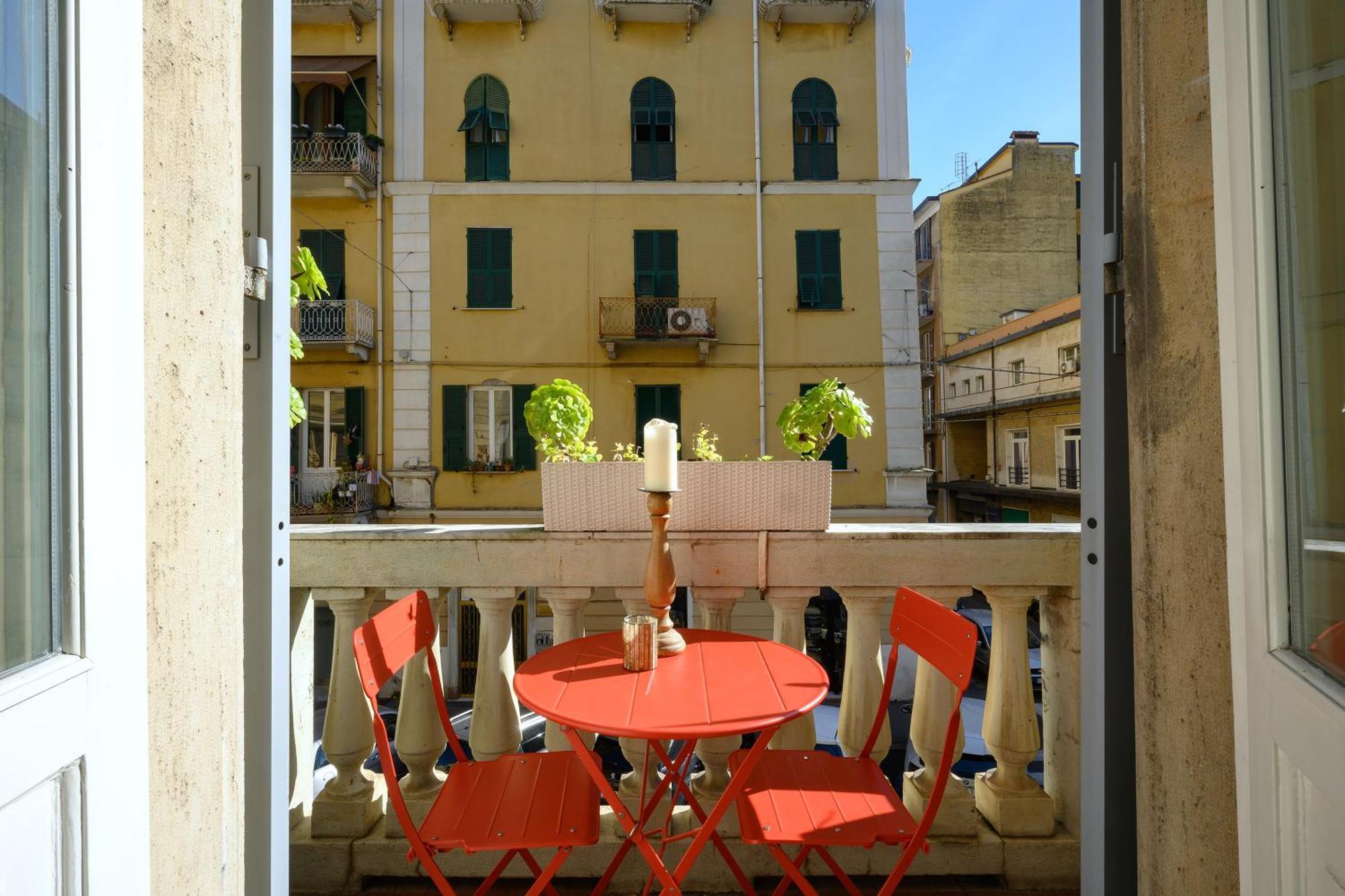 Casa Venus Apartment ลาสเปเซีย ภายนอก รูปภาพ