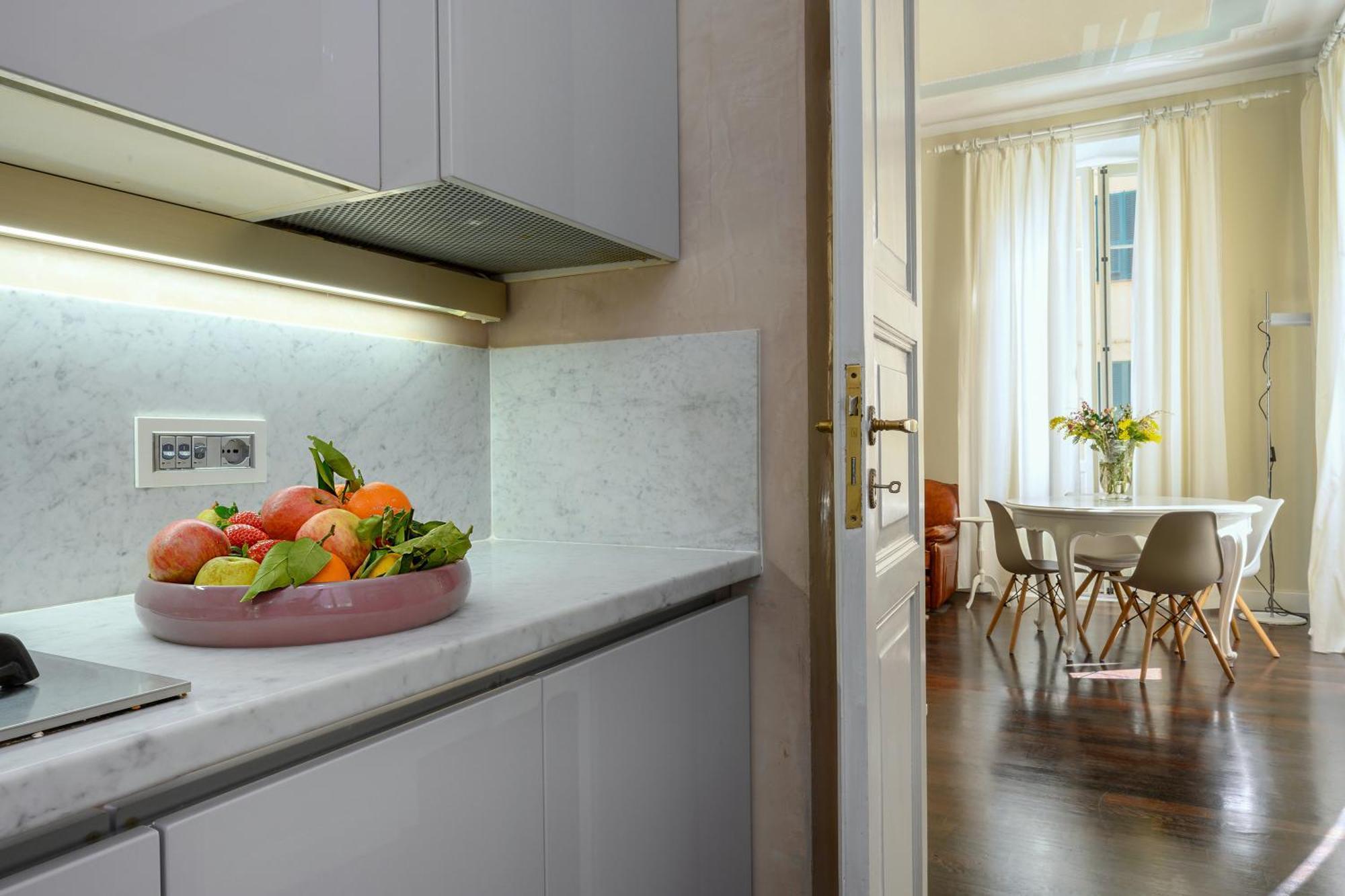 Casa Venus Apartment ลาสเปเซีย ภายนอก รูปภาพ