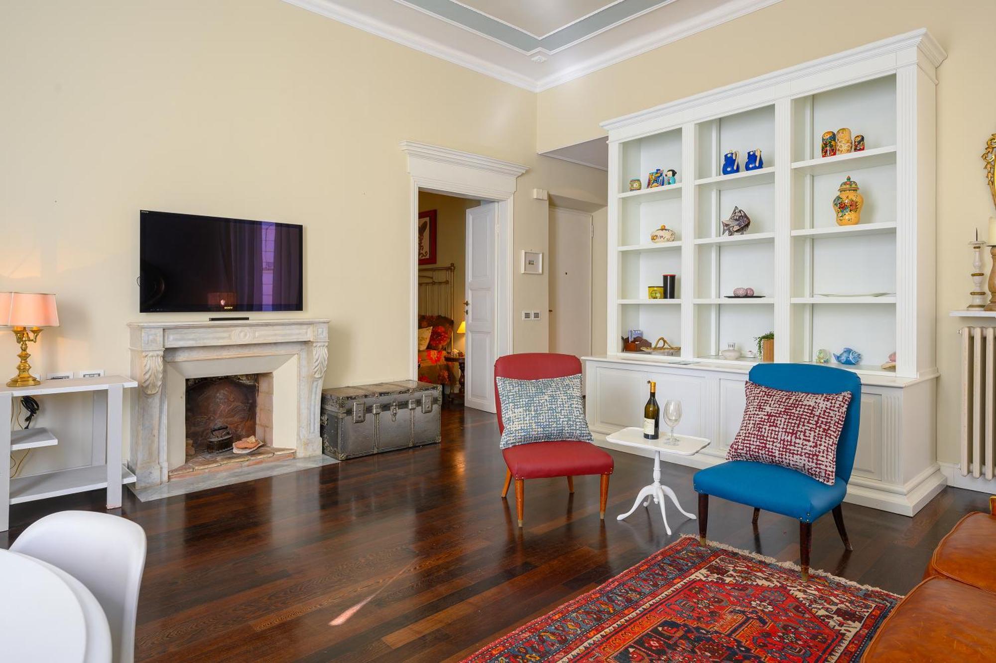 Casa Venus Apartment ลาสเปเซีย ภายนอก รูปภาพ