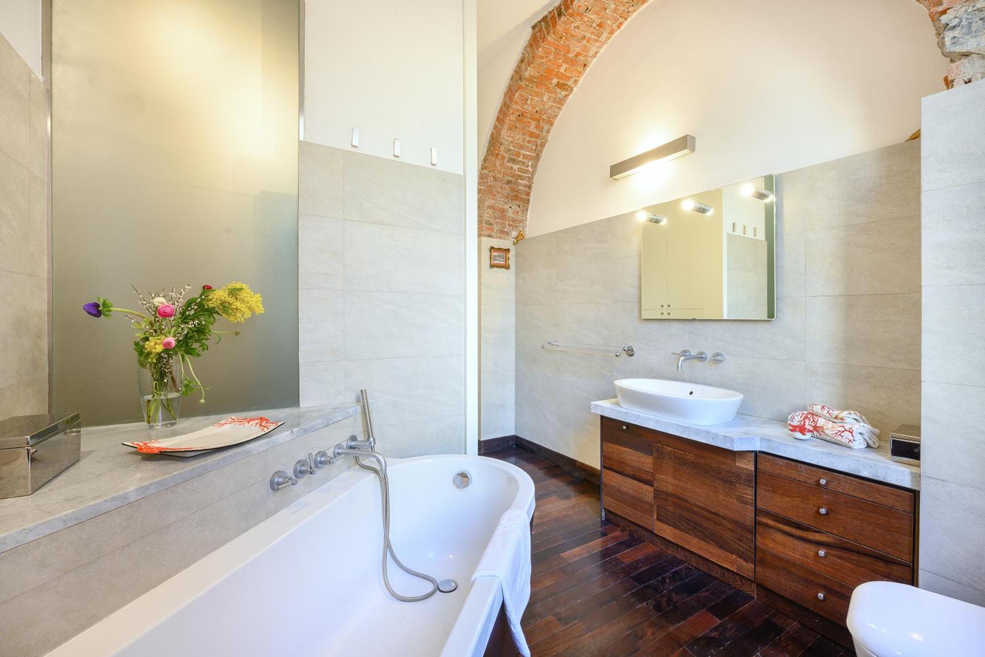 Casa Venus Apartment ลาสเปเซีย ภายนอก รูปภาพ