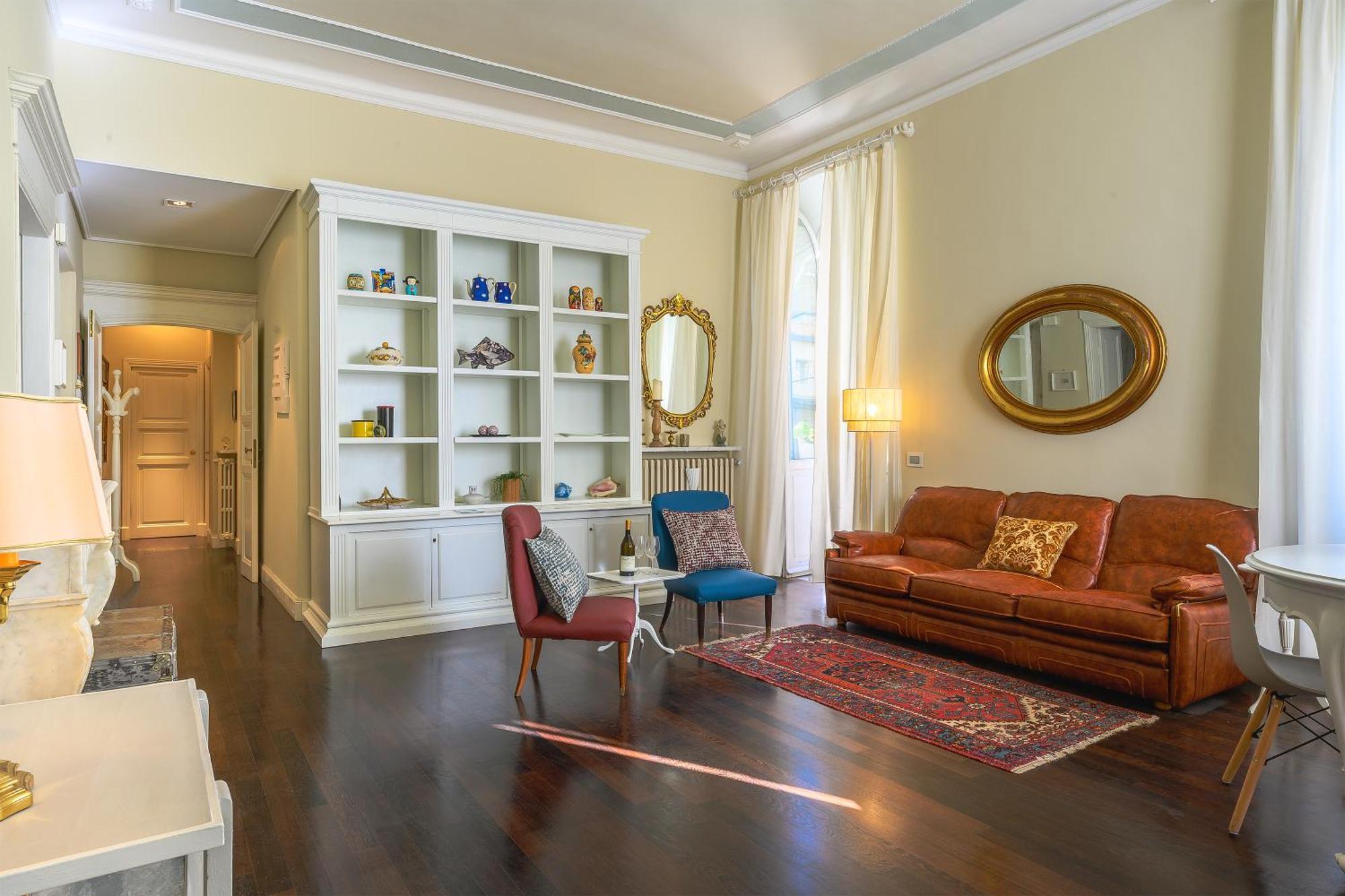 Casa Venus Apartment ลาสเปเซีย ภายนอก รูปภาพ