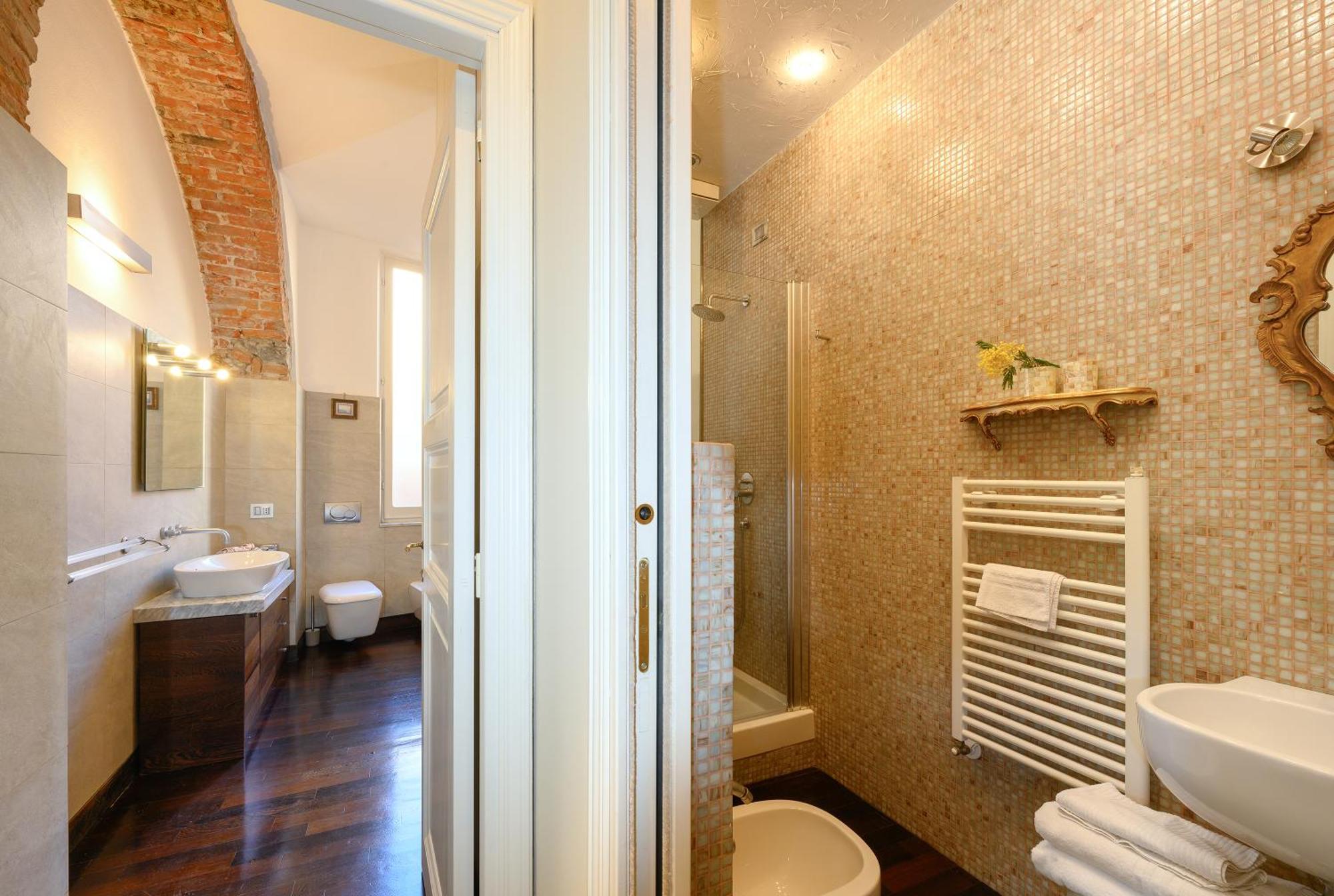 Casa Venus Apartment ลาสเปเซีย ภายนอก รูปภาพ