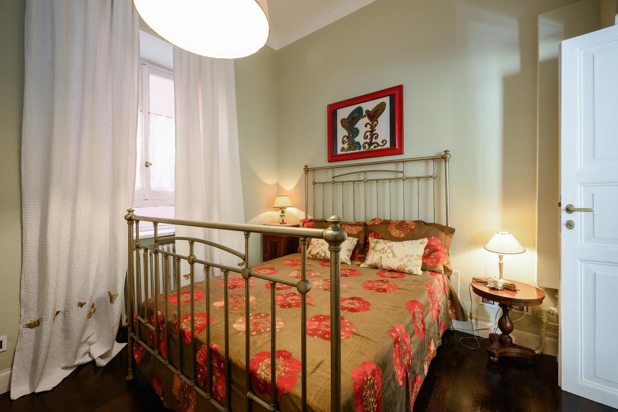 Casa Venus Apartment ลาสเปเซีย ภายนอก รูปภาพ